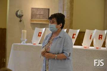  Telde despide con cariño a la religiosa salesiana Ana María Díaz/Francisco Javier Santana.